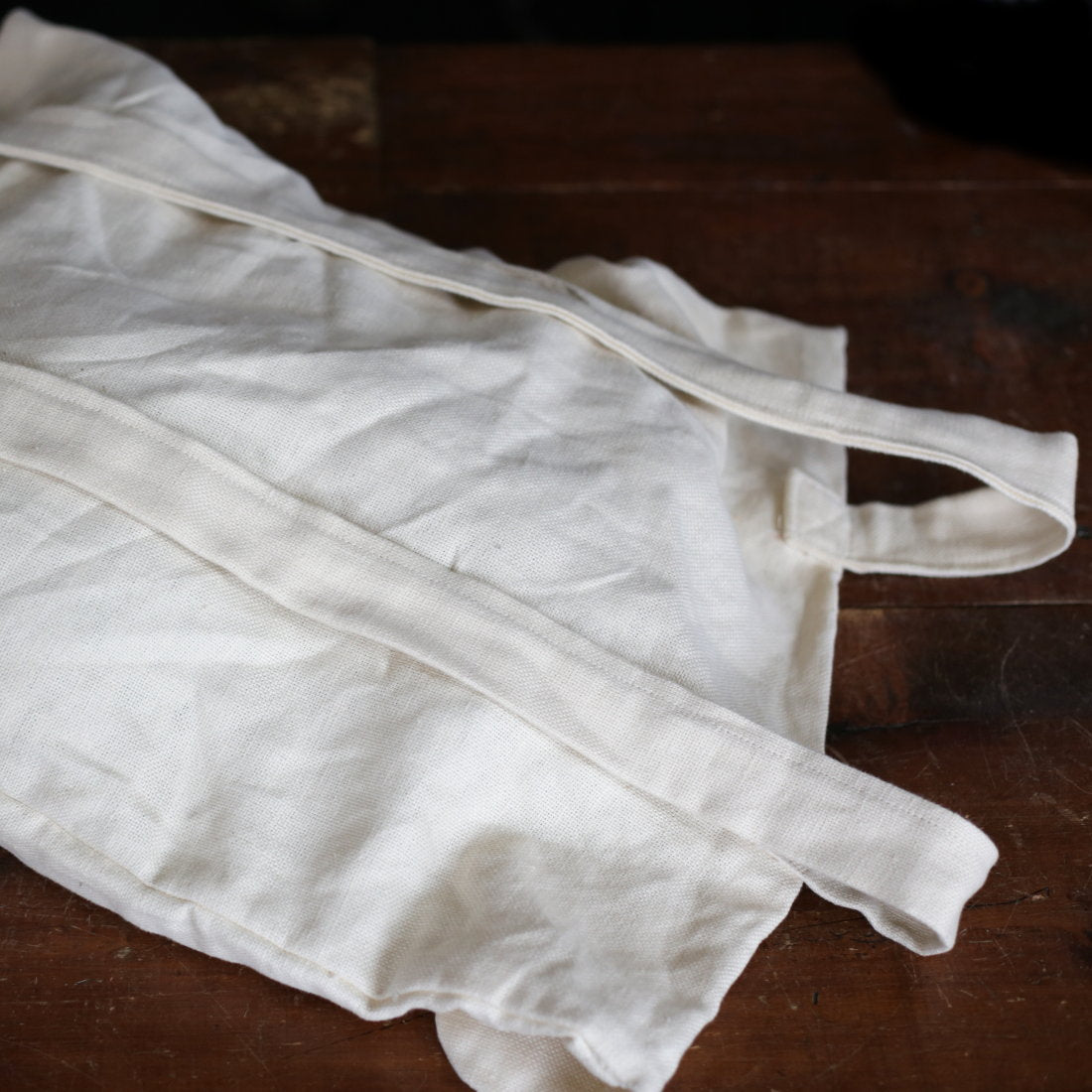 SUNSEA Bangladesh w/耳Linen Knapsack 22ss SUNSEA Bangladesh w/耳 Linen Knapsack
