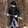 Men's 18th Century Wool Civilian Coat