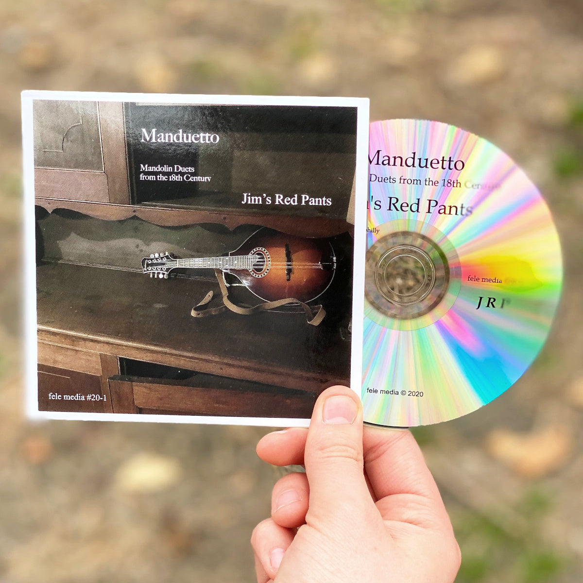 CD's – Townsends