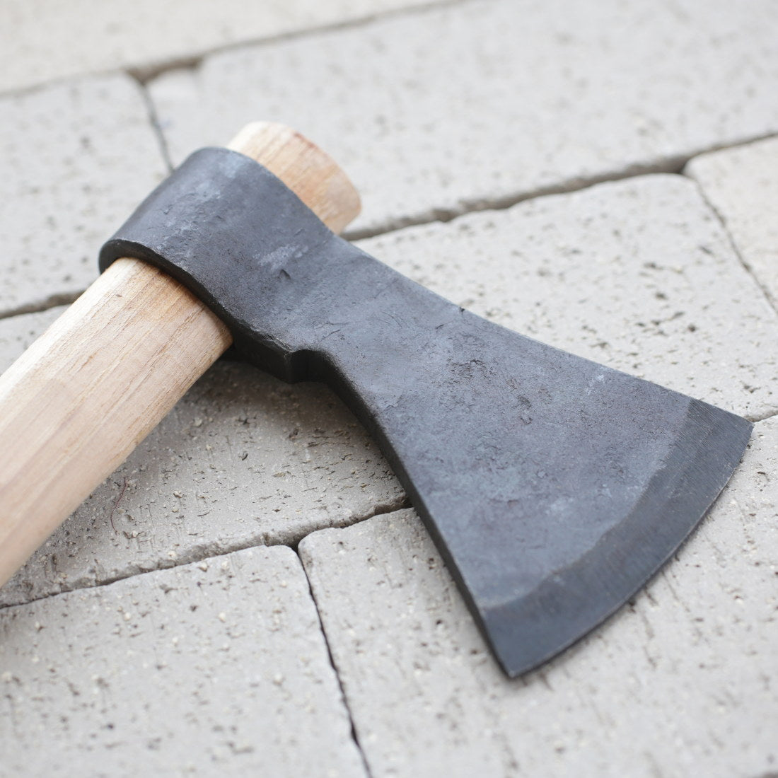 Small Forged Tomahawk with No Heart – Townsends