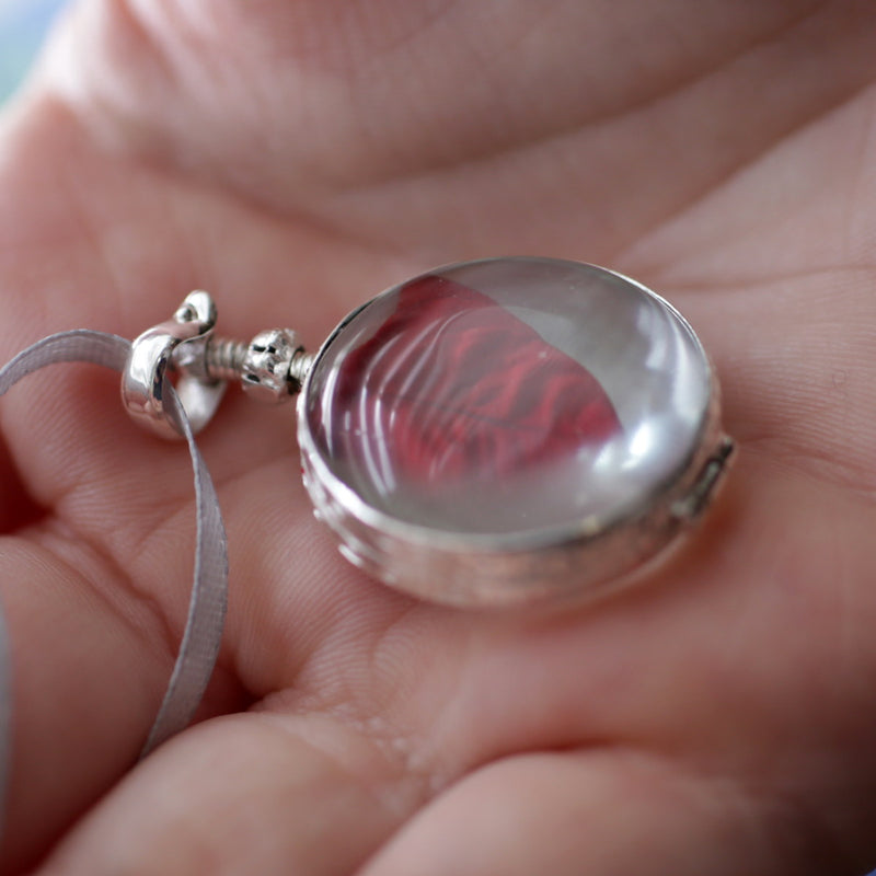 Keepsake Locket