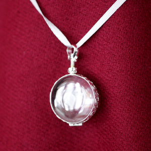 Keepsake Locket