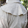Costume Hunting Frock Osnaburg