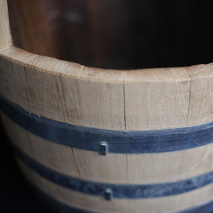 Oak Washtub