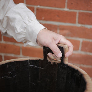 Oak Washtub