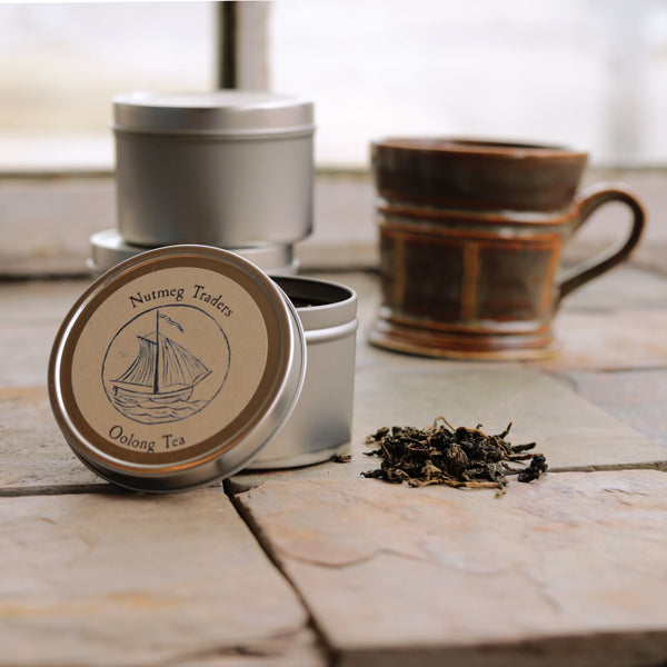 Oolong Tea