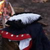 White Ostrich Feather