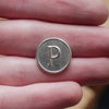 11/16" Pennsylvania Button 1778-1780