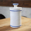 Lidded  Jar