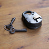 Sturdy Iron Padlocks  Small