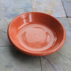 Redware Pie Pan