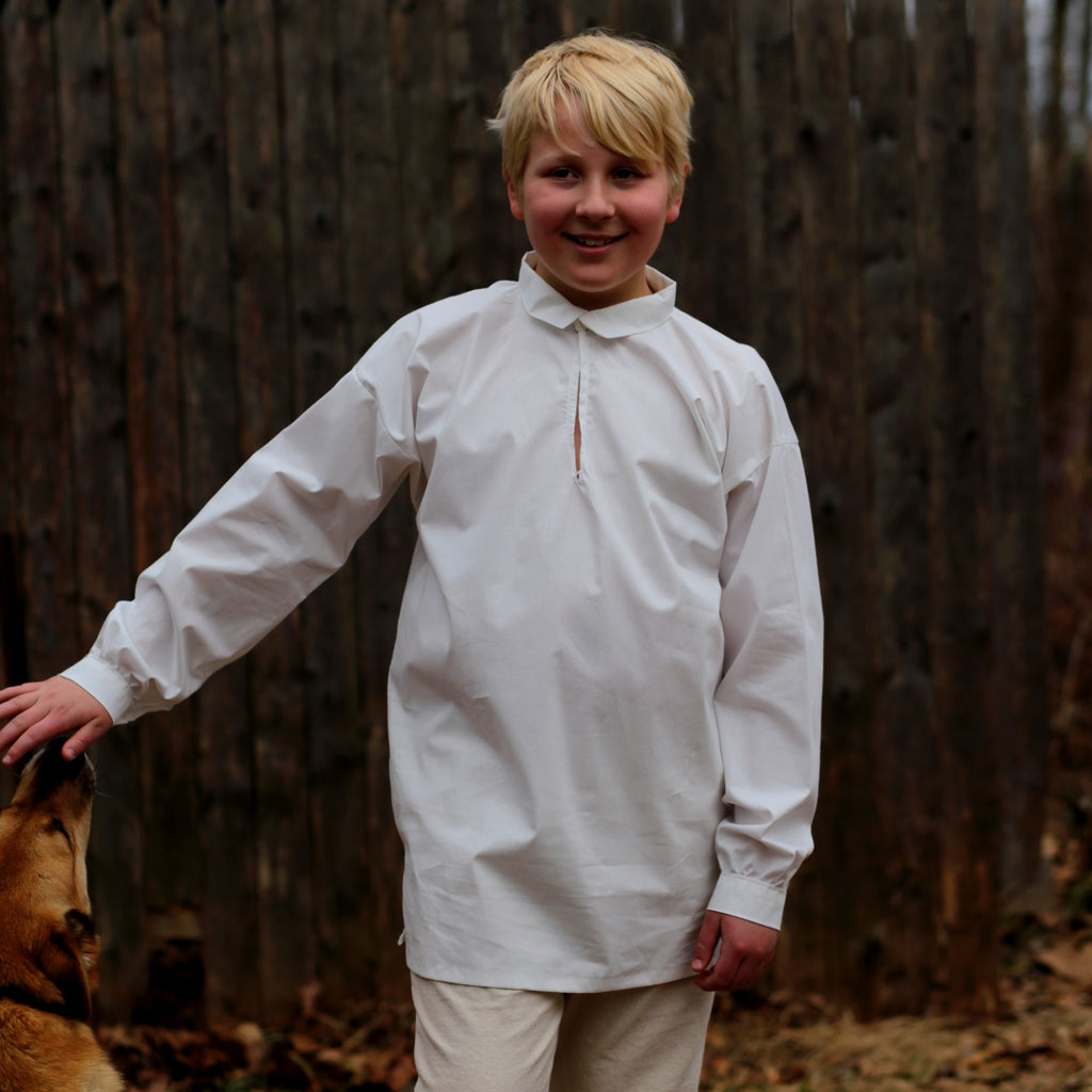 Boys' Workshirt