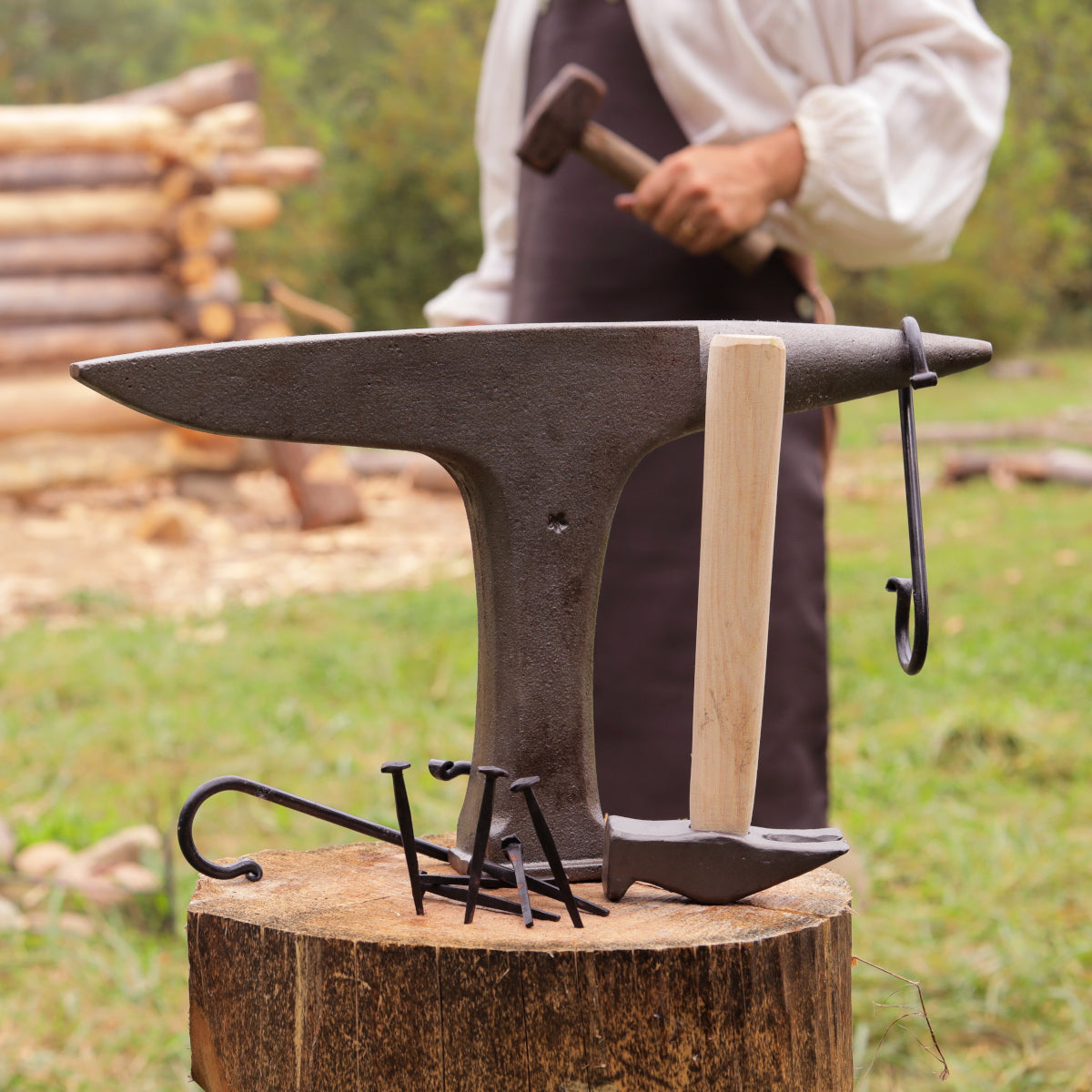 Stump Anvil