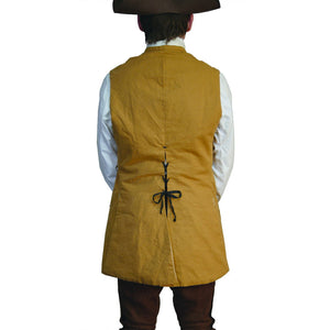 1750's Waistcoat in Linen
