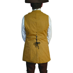 1750's Waistcoat in Canvas