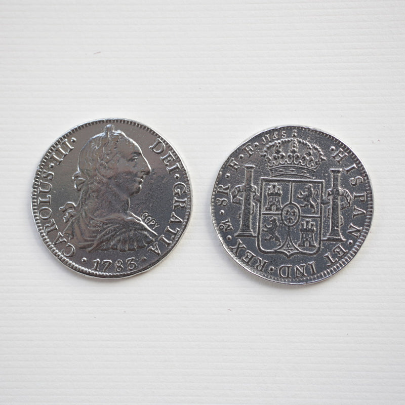 1783 Piece of Eight