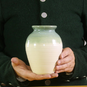 Stoneware Pickling Jar