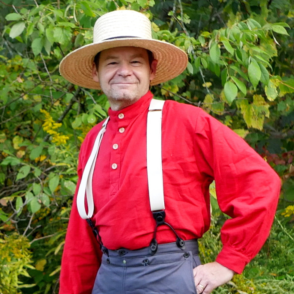 Suspenders in Cotton Townsends