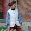 1770's Waistcoat in Linen