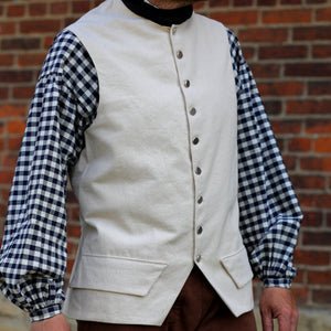 1770's Waistcoat in Wool
