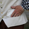 1770's Waistcoat in Linen