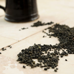 Gunpowder Tea