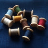 Colored Linen Thread