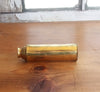 Brass Telescope in a Wooden Box