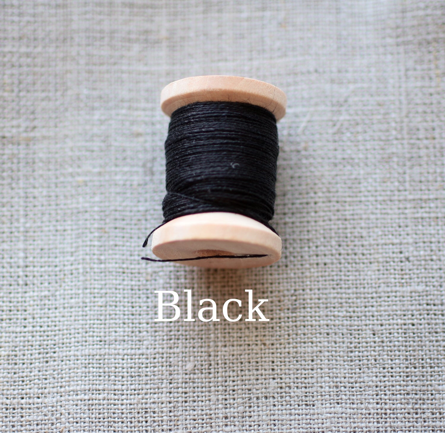 Colored Linen Thread – Townsends