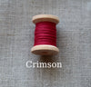 Set of Colored Linen Thread