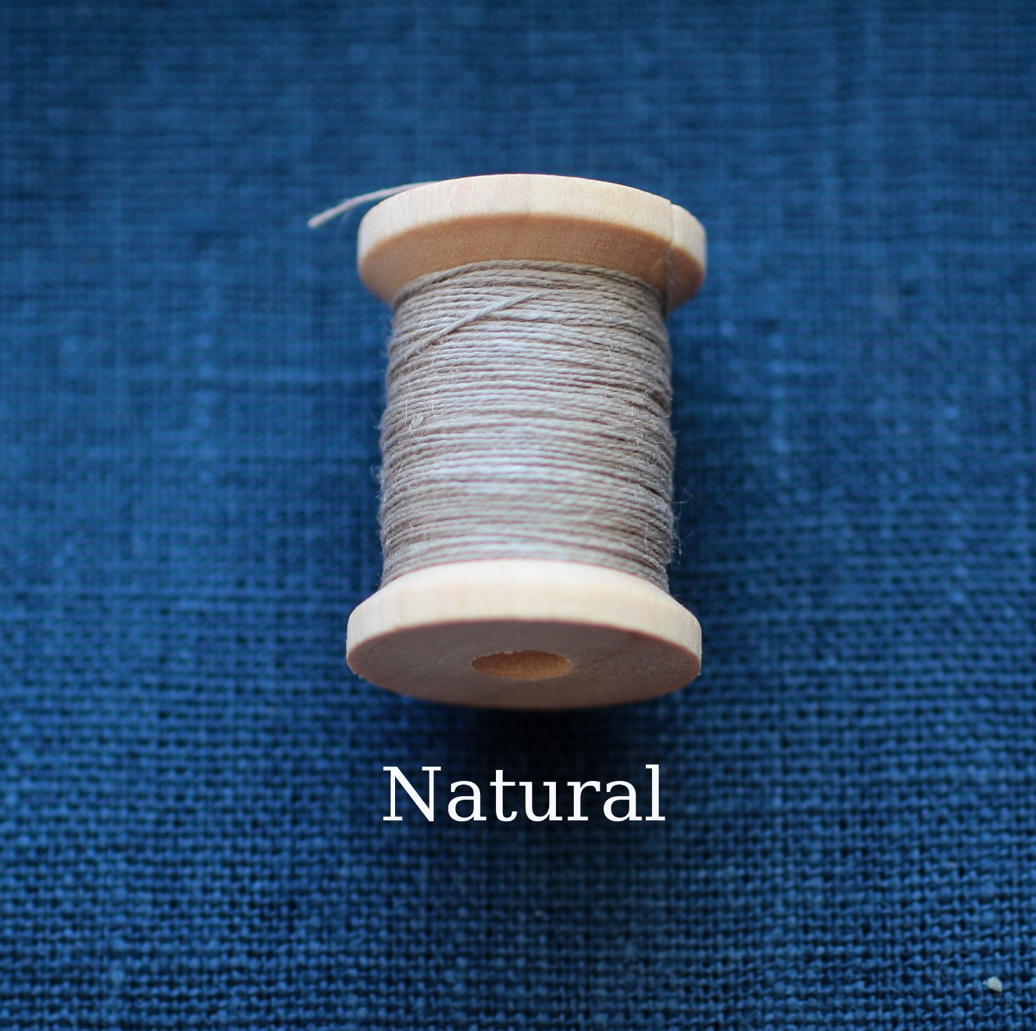 Colored Linen Thread – Townsends