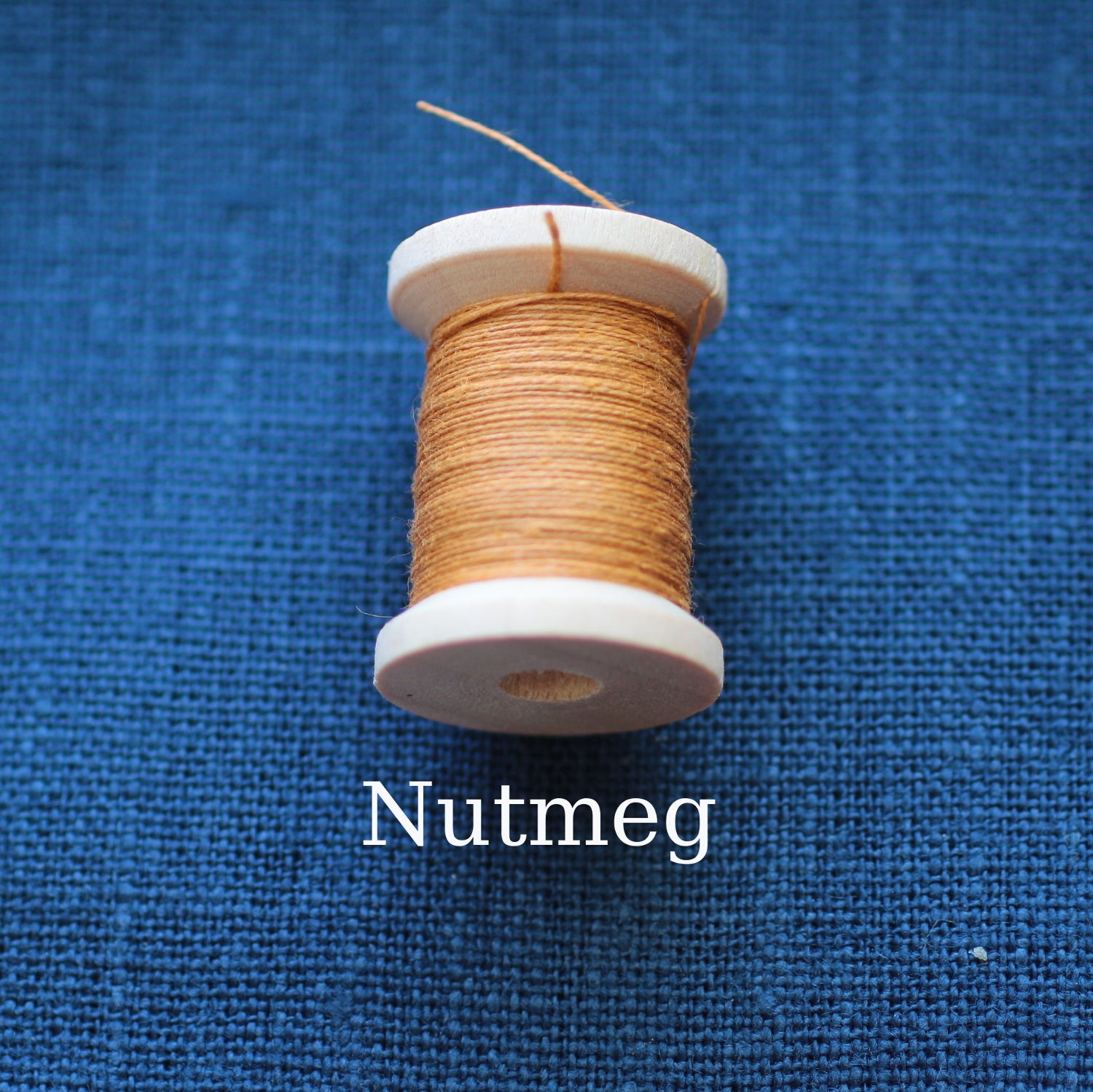 Colored Linen Thread – Townsends