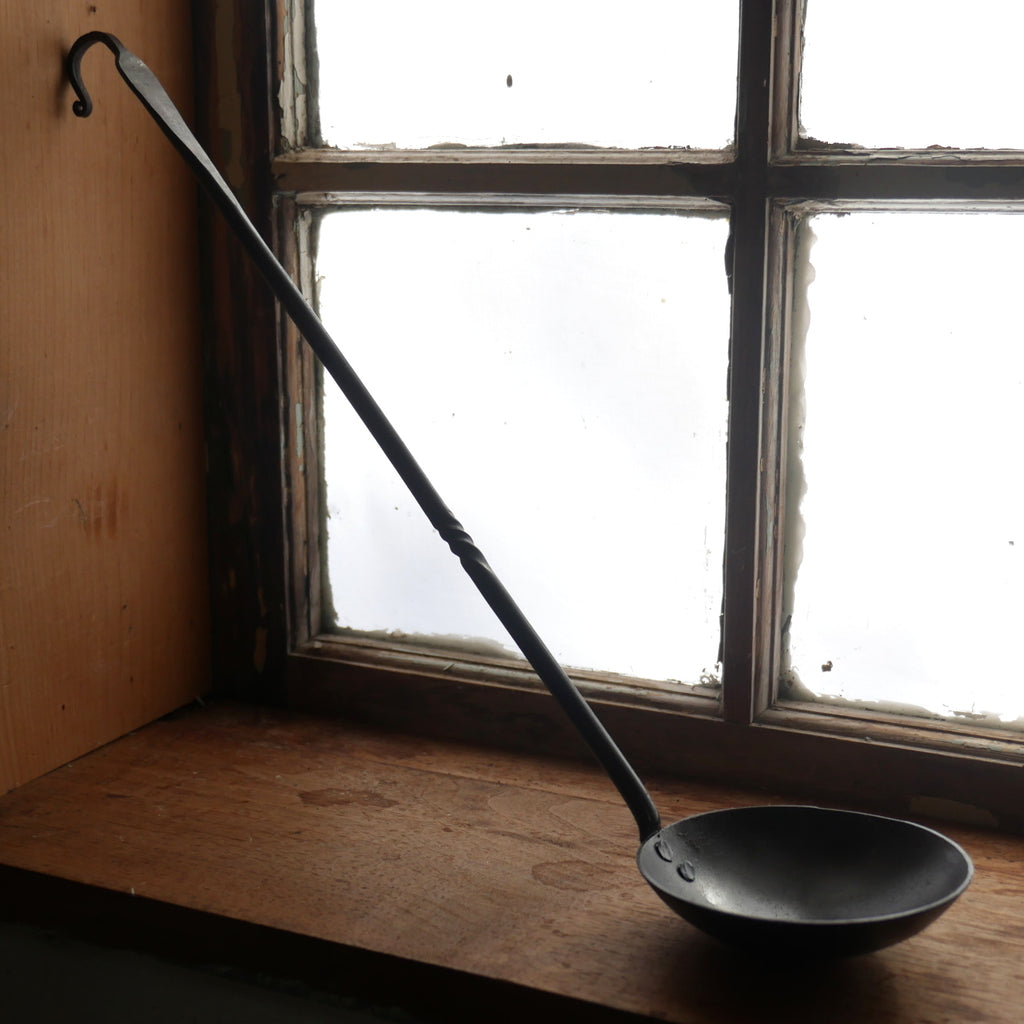 Hand Forged Ladle