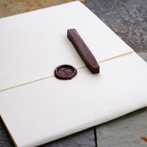 Letter Sealing Wax