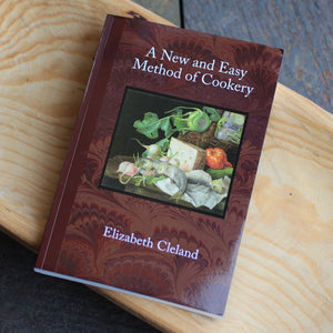 A New and Easy Method of Cookery by Cleland