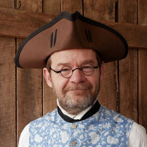 1740-1800 Reproduction Glasses Frames (Shorter Temple)