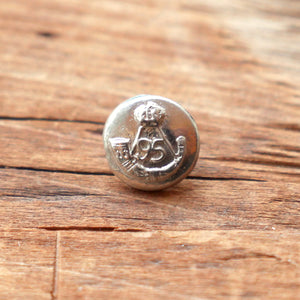 5/8" 95th Rifleman Button (British)