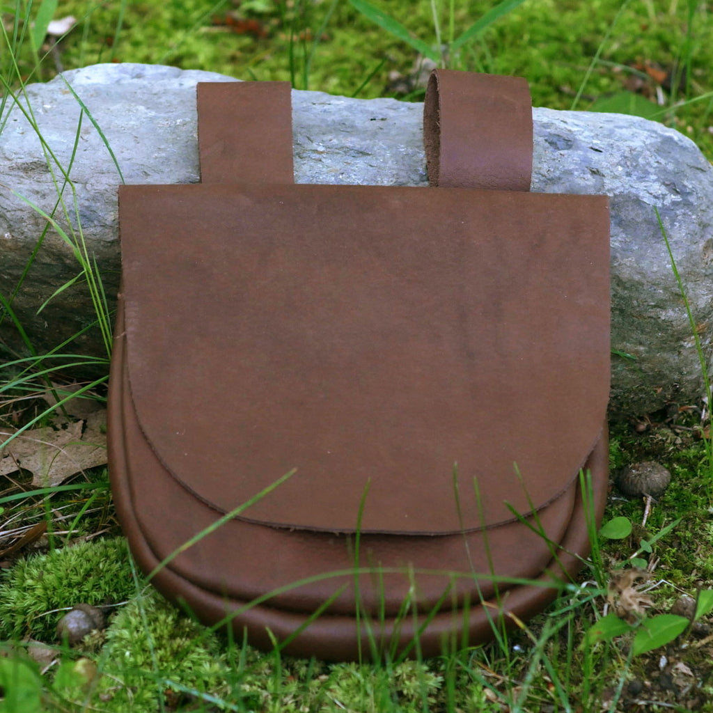 Leather Belt Bag