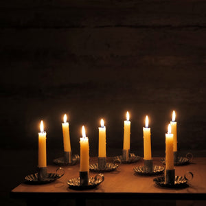 Beeswax Candles 12 Pack