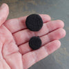 Linen Covered Buttons 5/8" or 7/8"