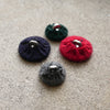 Wool Covered Buttons 5/8" or 7/8"