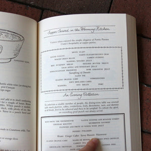The Thirteen Colonies Cookbook