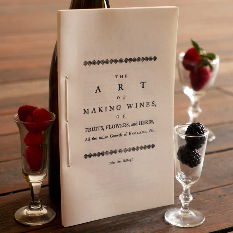 The Art of Making Wines