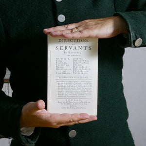 Book: Directions to Servants BK-631