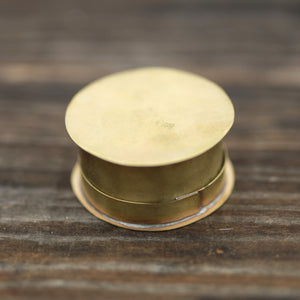 Handmade Brass Box
