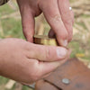 Handmade Brass Box