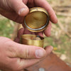 Handmade Brass Box