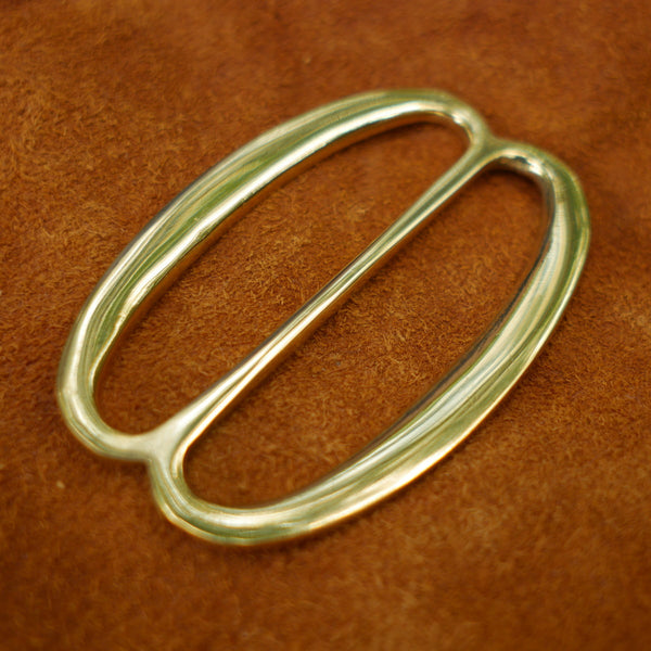 Double D Buckles - 2-3/4 inch   BB-35A