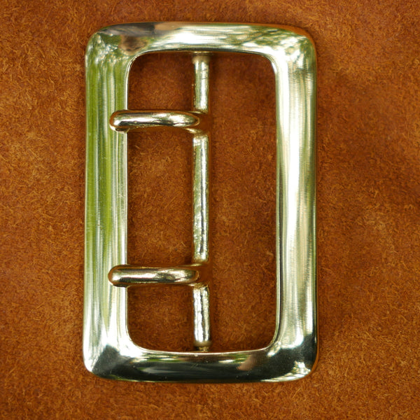 Brass Buckles 2-1/4 inch   BB-37A