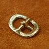 Brass Buckles 1/2 inch    BB-37F